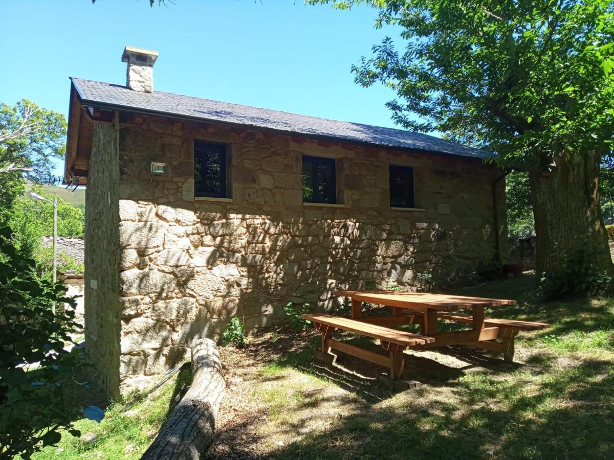 Willa Casa De Anama Entrecinsa Zewnętrze zdjęcie
