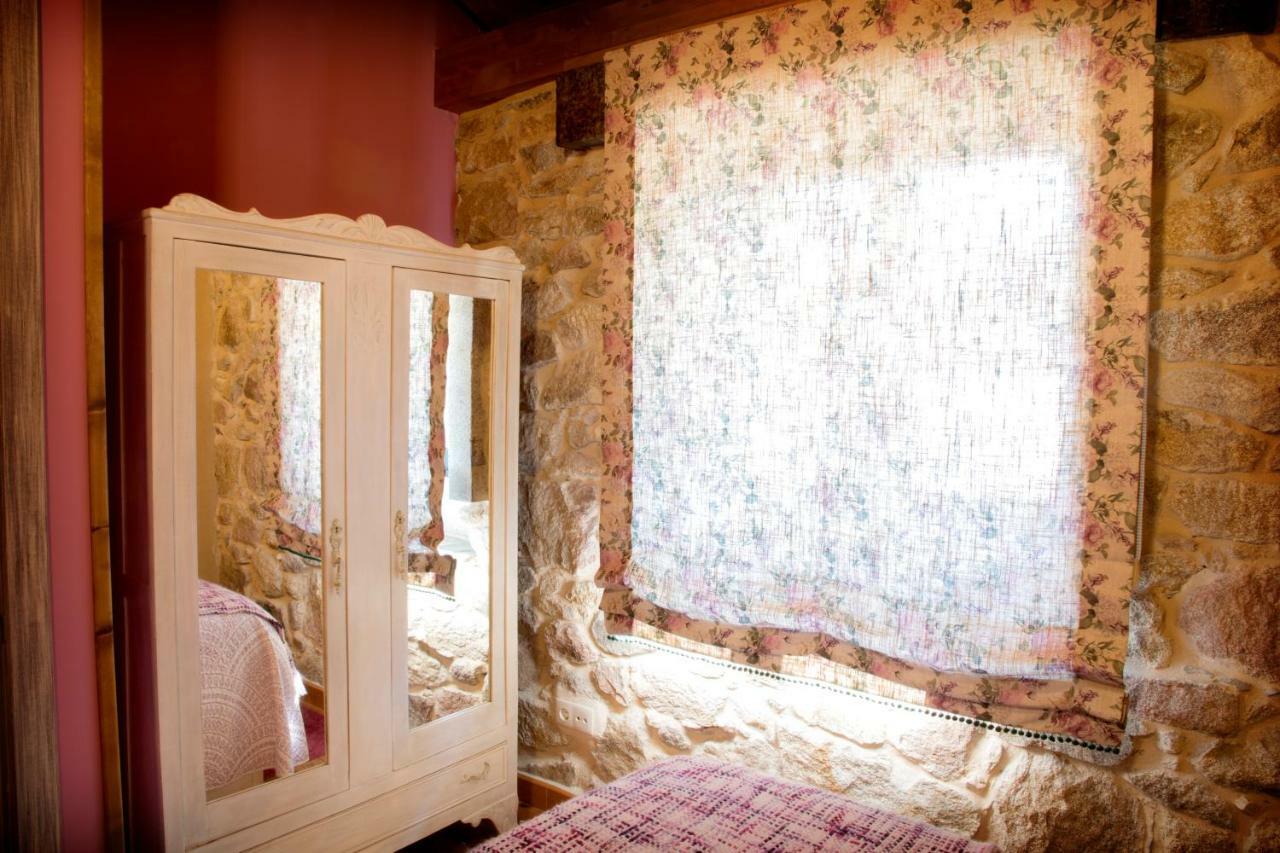 Willa Casa De Anama Entrecinsa Zewnętrze zdjęcie