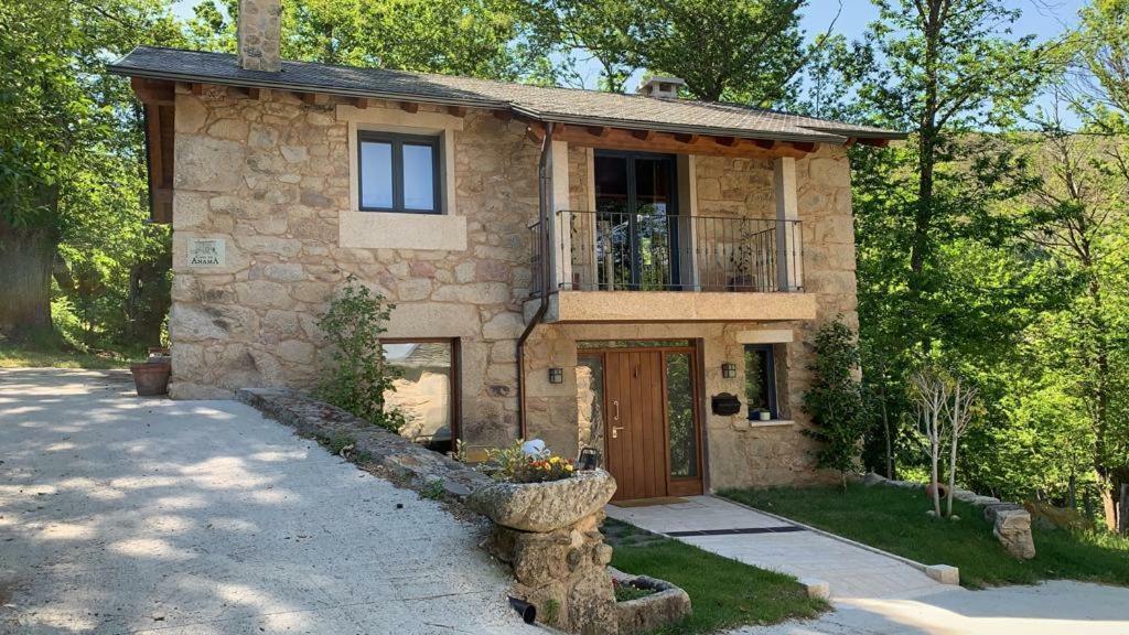 Willa Casa De Anama Entrecinsa Zewnętrze zdjęcie