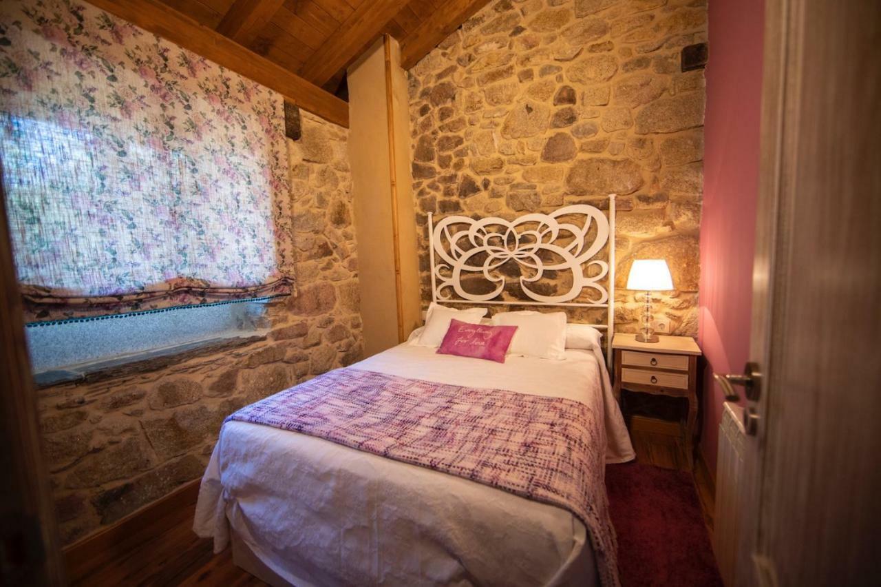 Willa Casa De Anama Entrecinsa Zewnętrze zdjęcie